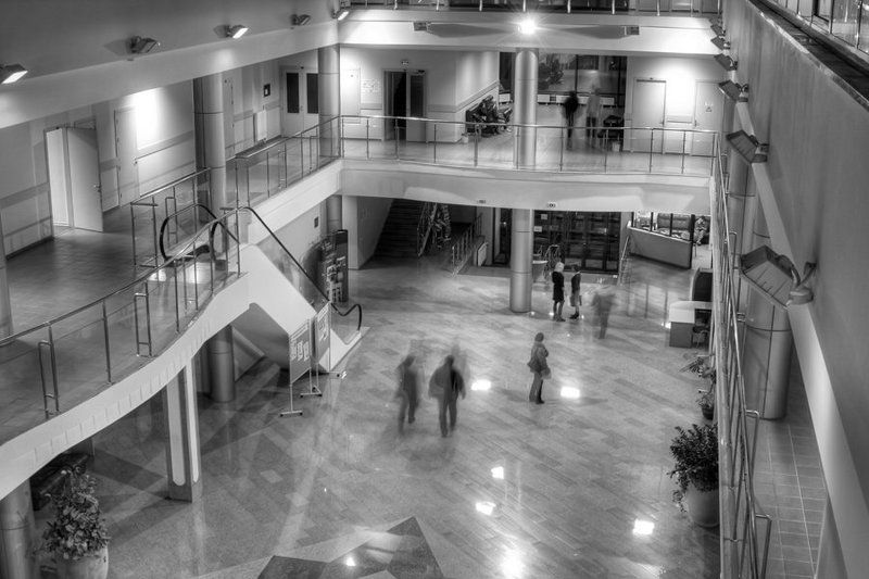 Бизнес-центр фото превью