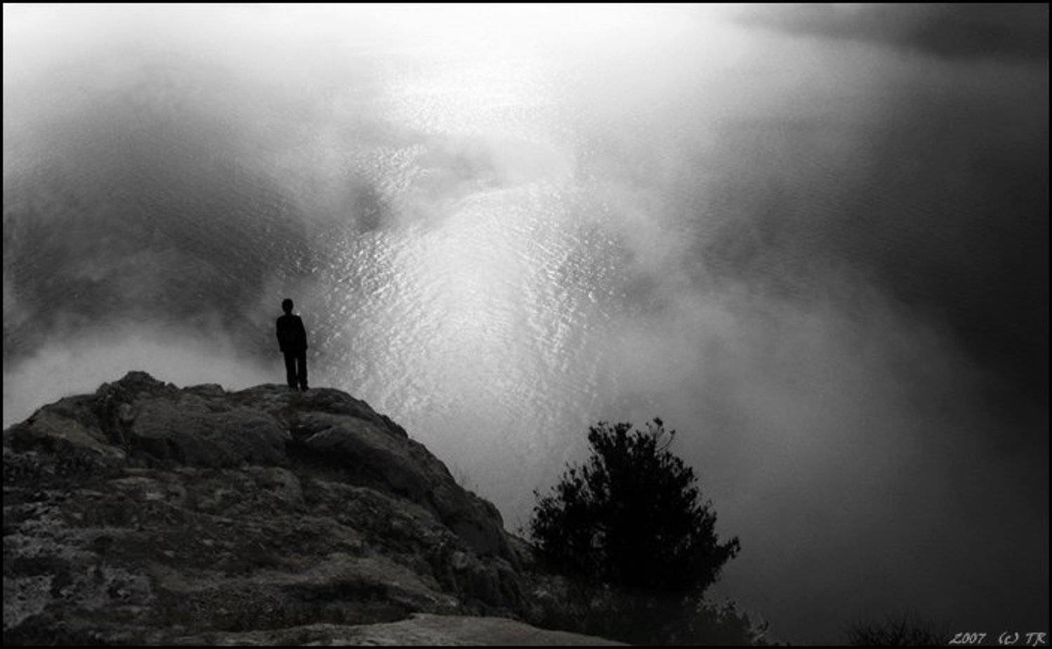 одиночество, один шаг, выбор, Трев