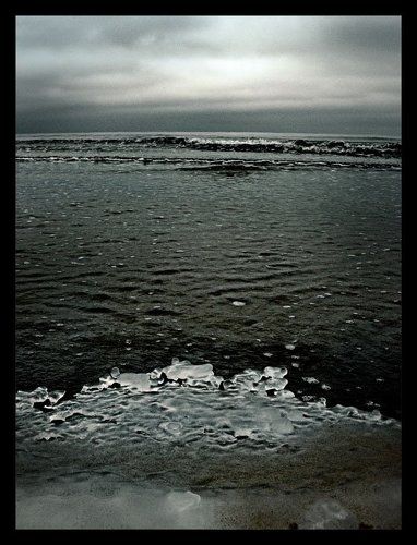 frosted sky