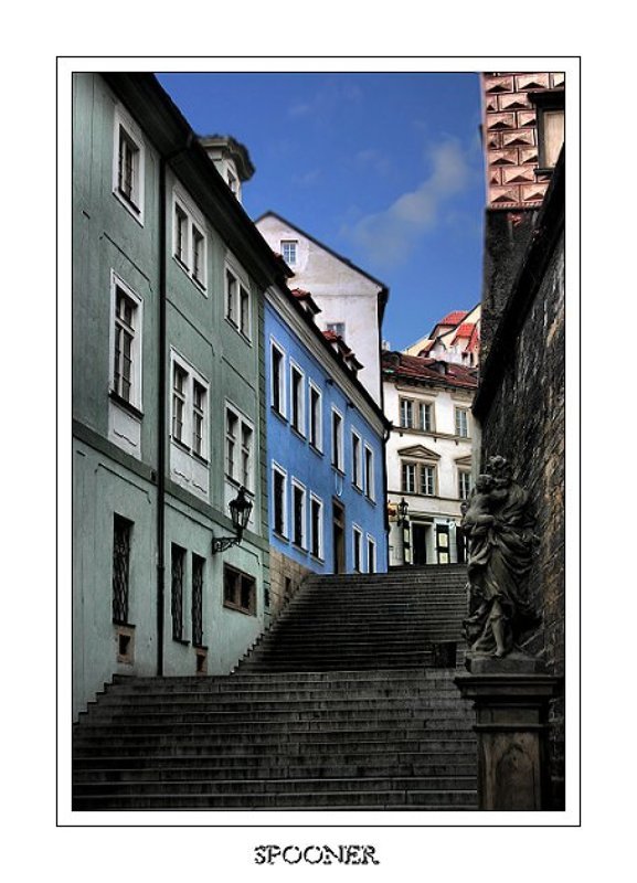 Прага фото превью