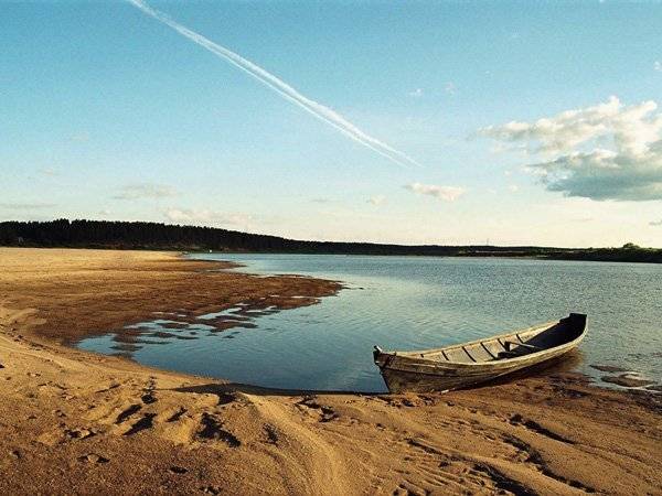 архангельская область, д.Веркола, река Пинега...., D.D.