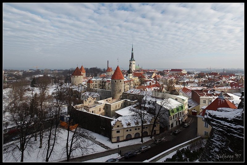 Таллинн. Стандартное... :) фото превью
