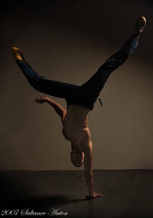 , Антон Салтанов