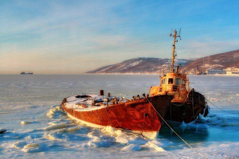 Магадан, Sir Fisher