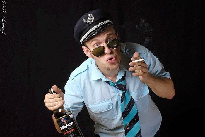 , Антон Салтанов