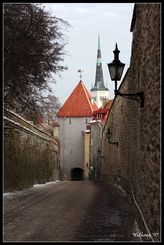 просто Таллинн... фото превью