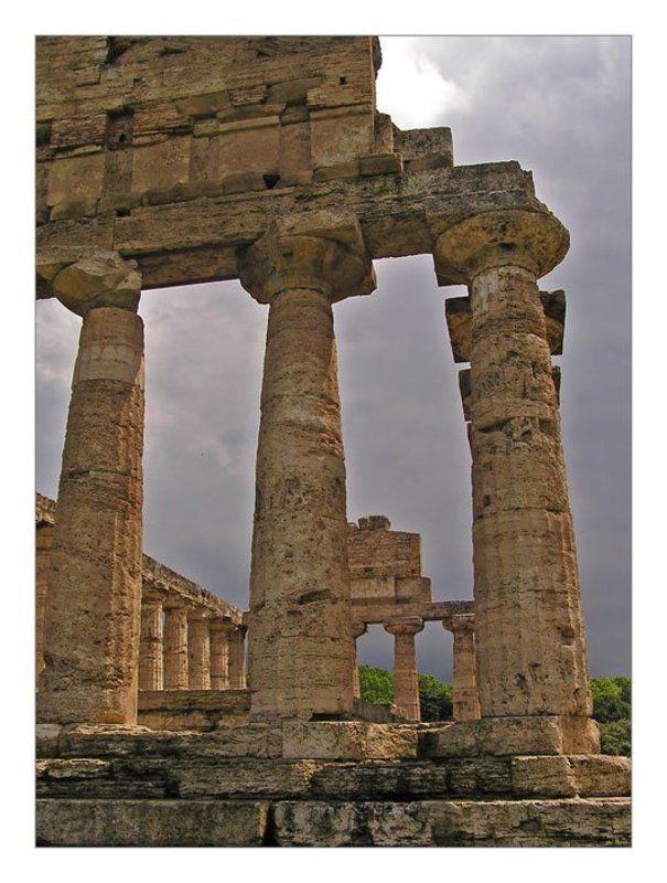 Пестум, храм Предчувствие фото превью