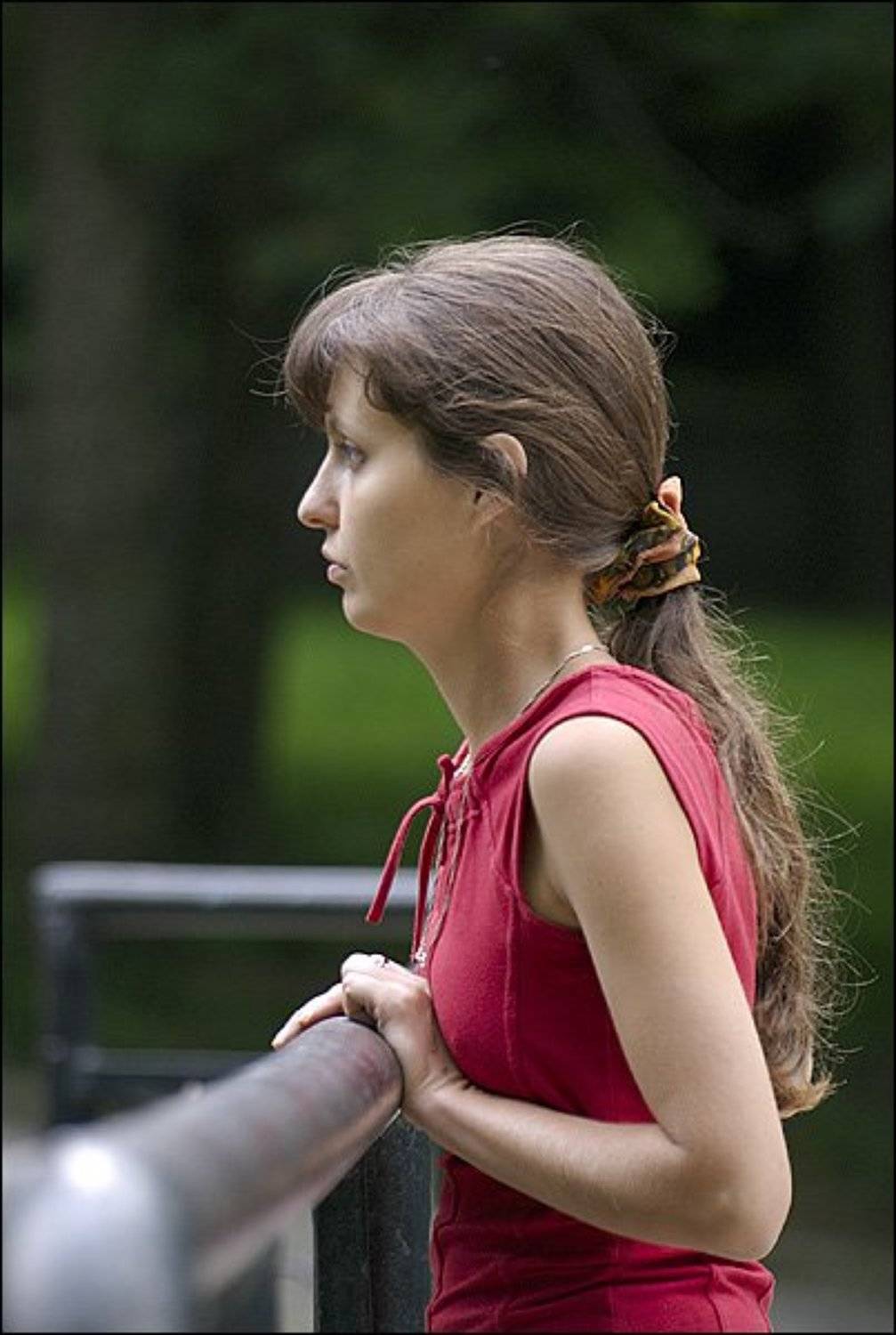 Женя, ожидание, Дмитрий Бречалов