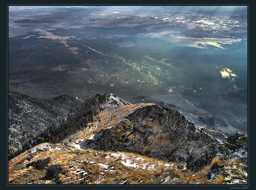 горы,скалы,бурятия,пик любви, Игорь Глушко