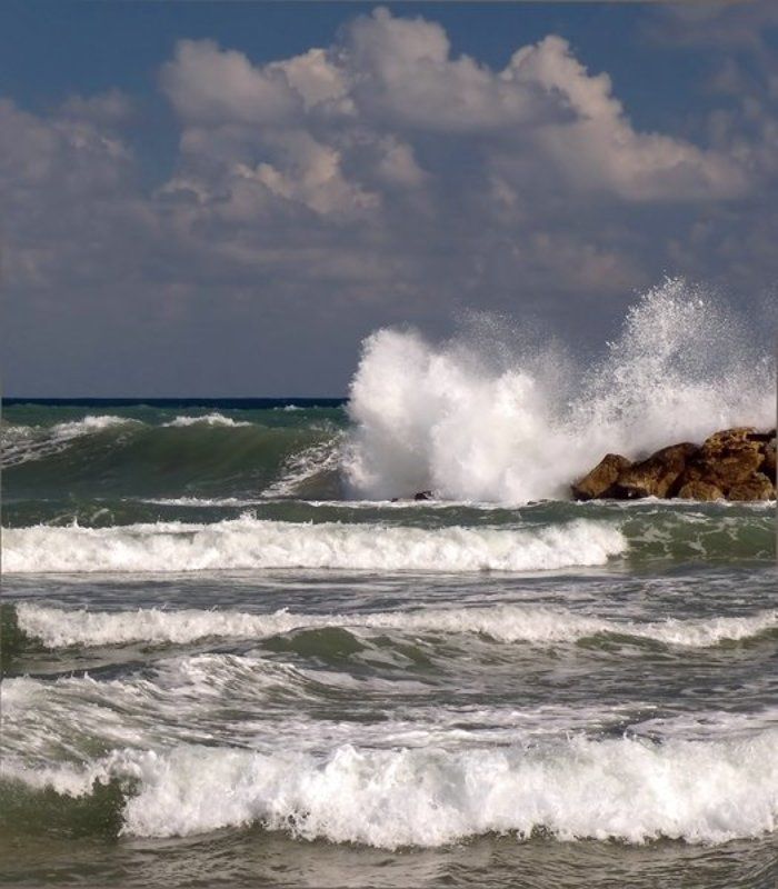 Штормит однако фото превью