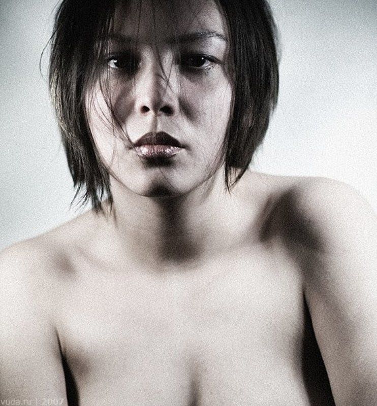 Портрет Ольги. фото превью