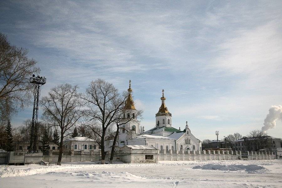 храм, самара, Влад