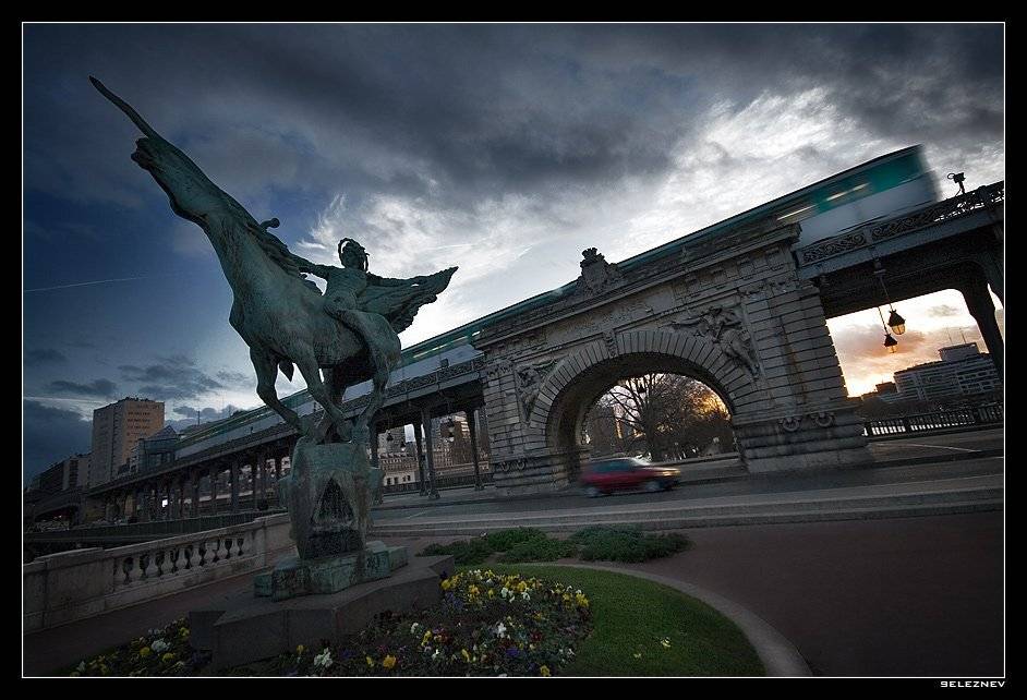 Paris, seleznev, seleznev