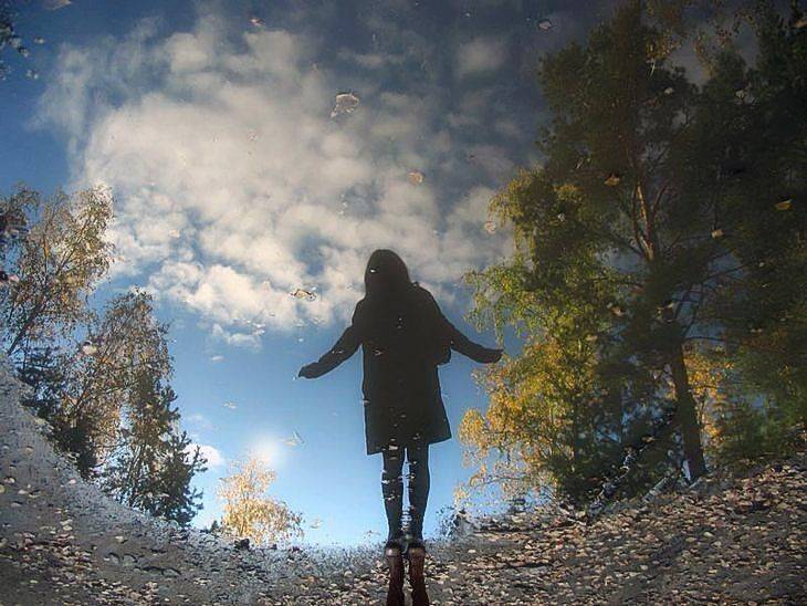 берег,небо, Ярушин Олег