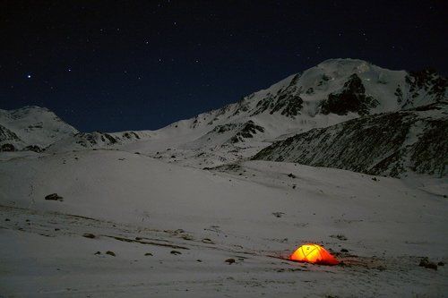 В гостях у Чойбалсана