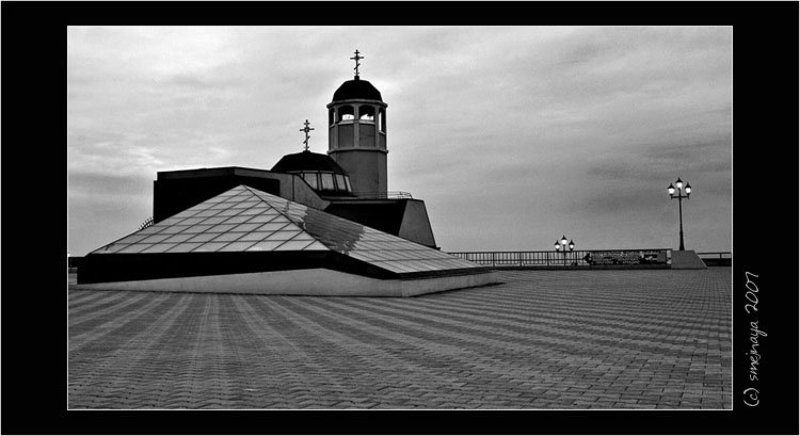 Одесса, город  фото превью