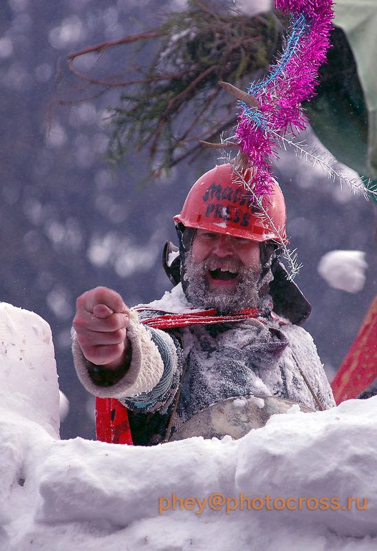 масленица, кукиш, фига, выкуси, крепость, снежная, зима Нате выкусите!!! фото превью