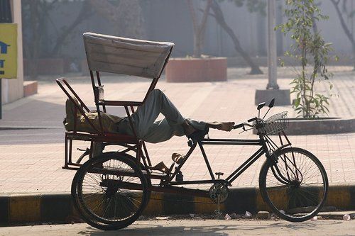 riksha