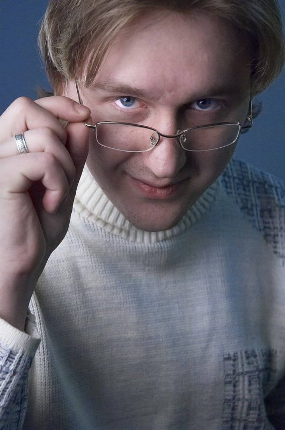 мужчина, Anna Fomicheva [nusha]