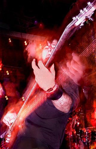 В огне музыки...