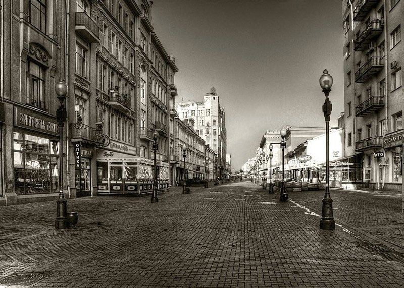 Арбат фото превью