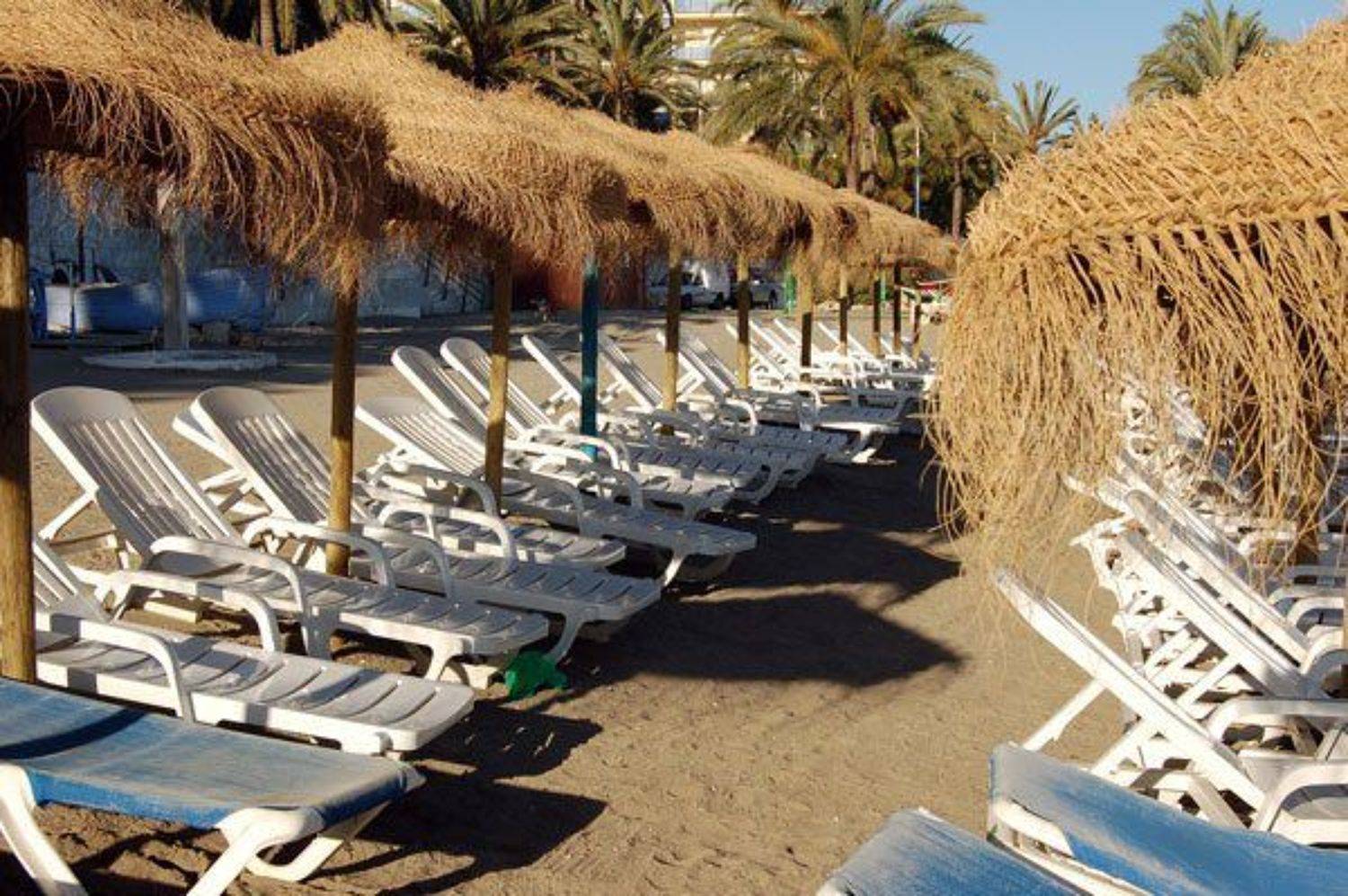 море, spain, marbella, viuga, mar, viuga