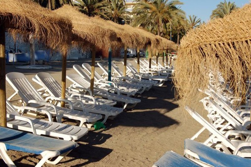 море, spain, marbella, viuga, mar В ожидании фото превью