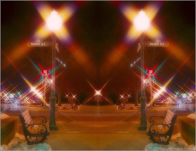 Своего рода панорама..., Pilgrim