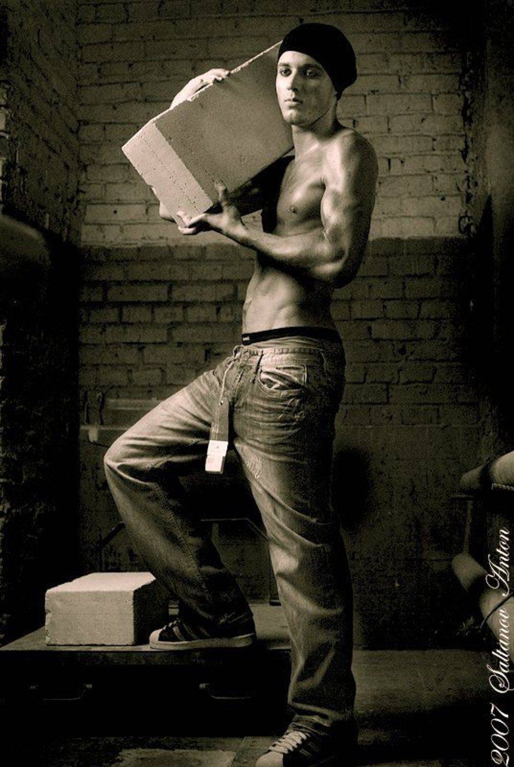 , Антон Салтанов