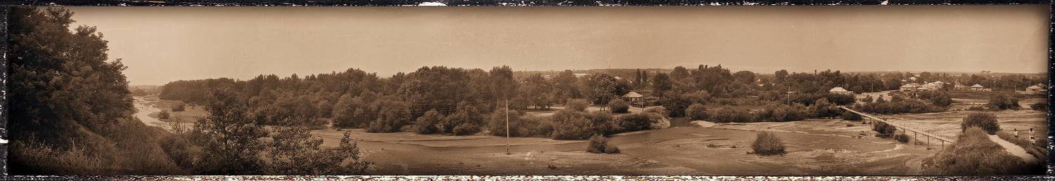 Суворовская, Кума, панорама, 80-е, машина времени, Gorshkov Igor_Feanorus