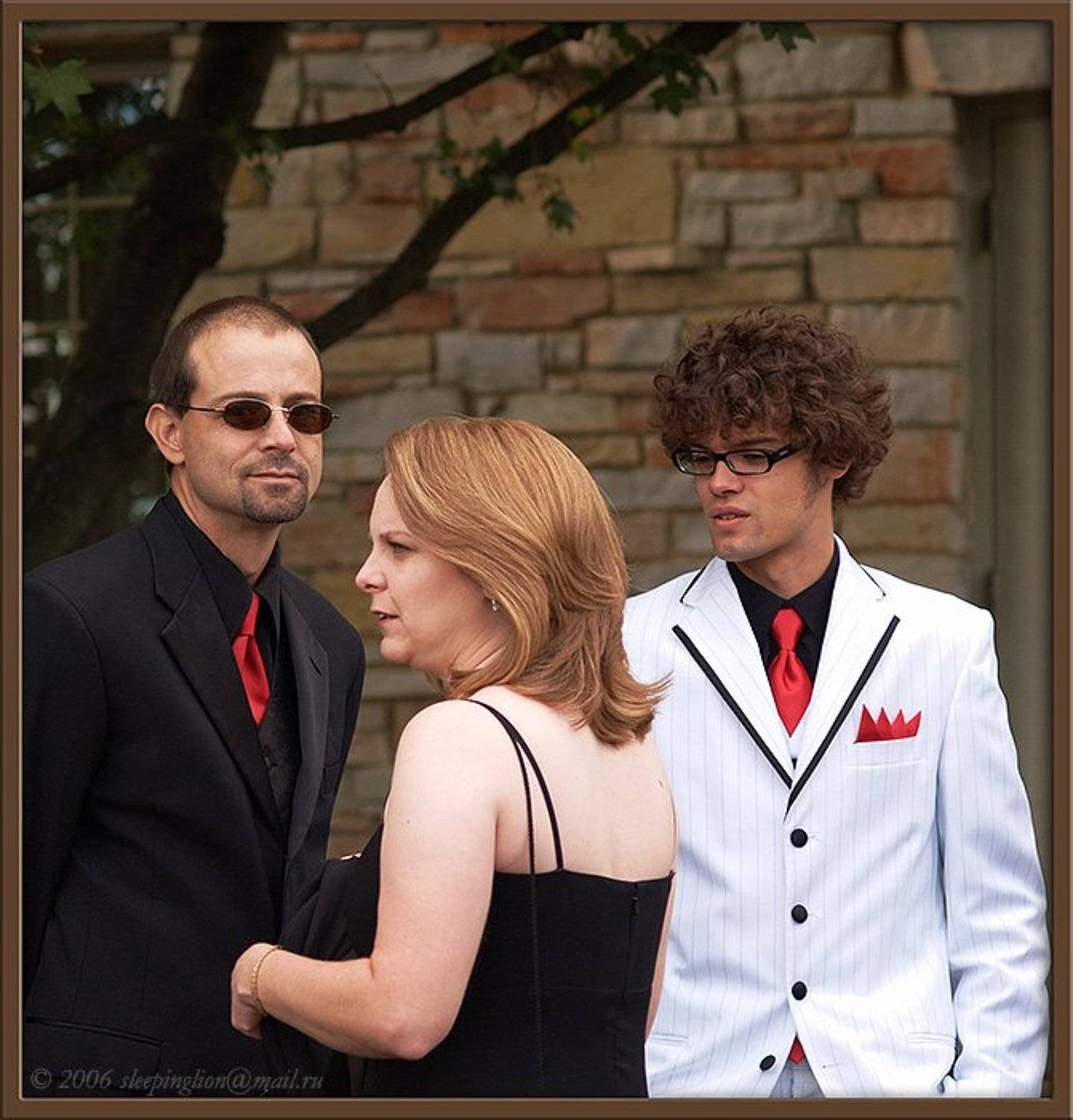 Свадьба, Pilgrim