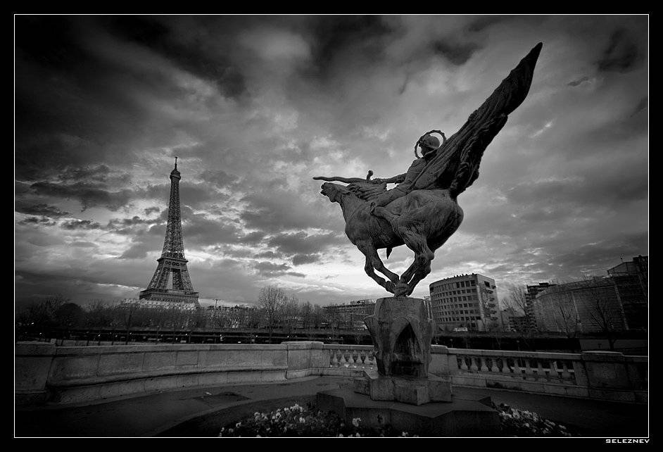 Paris, seleznev, seleznev