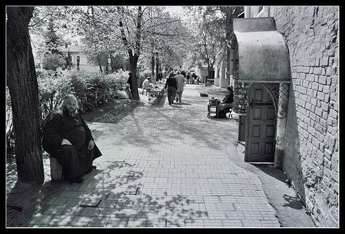Гуляя по Суздалю...