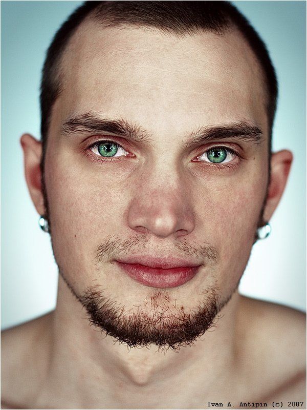 vanyakisly, портрет Nirt - даешь веселые картинки (close up) фото превью