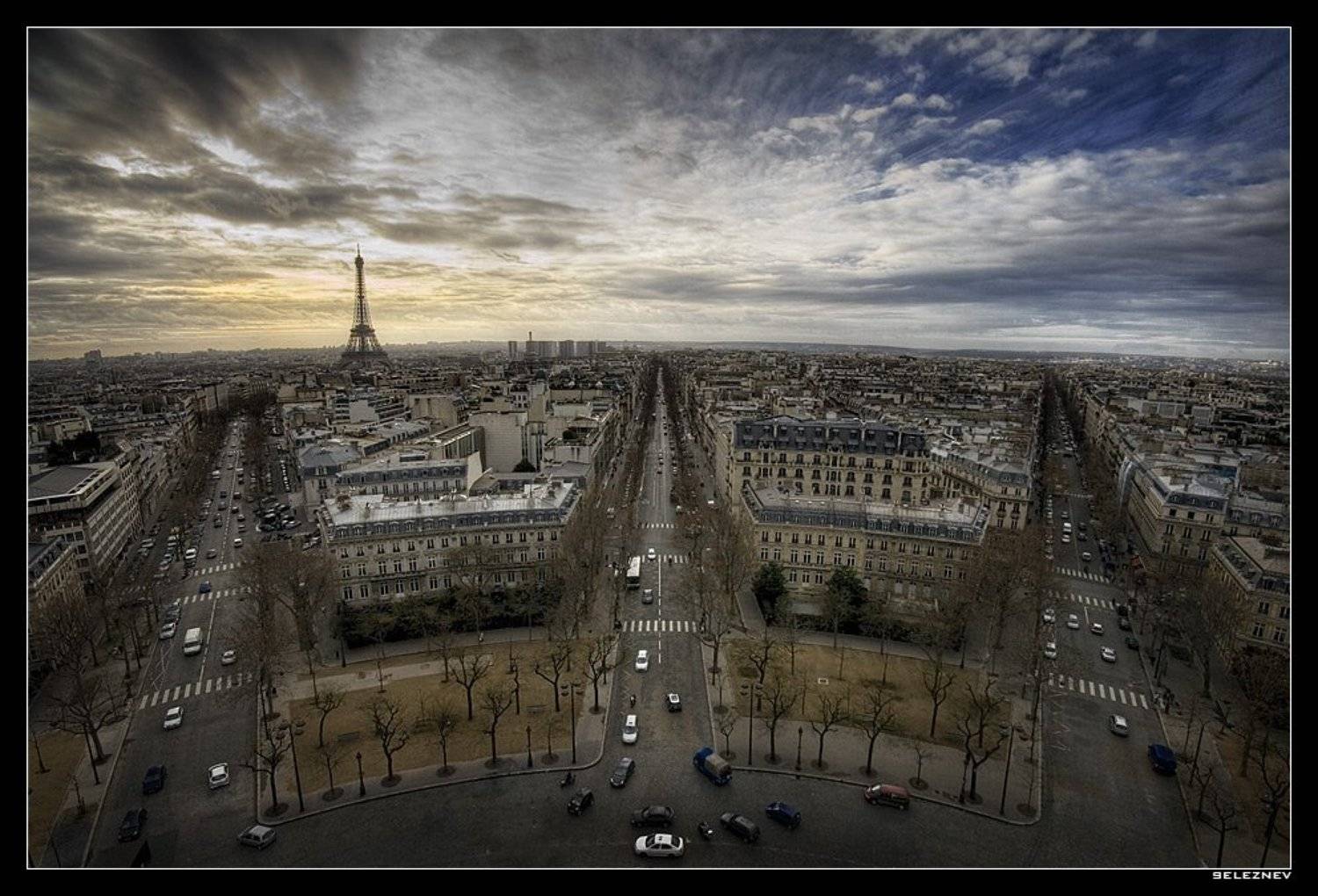 Paris, seleznev, seleznev