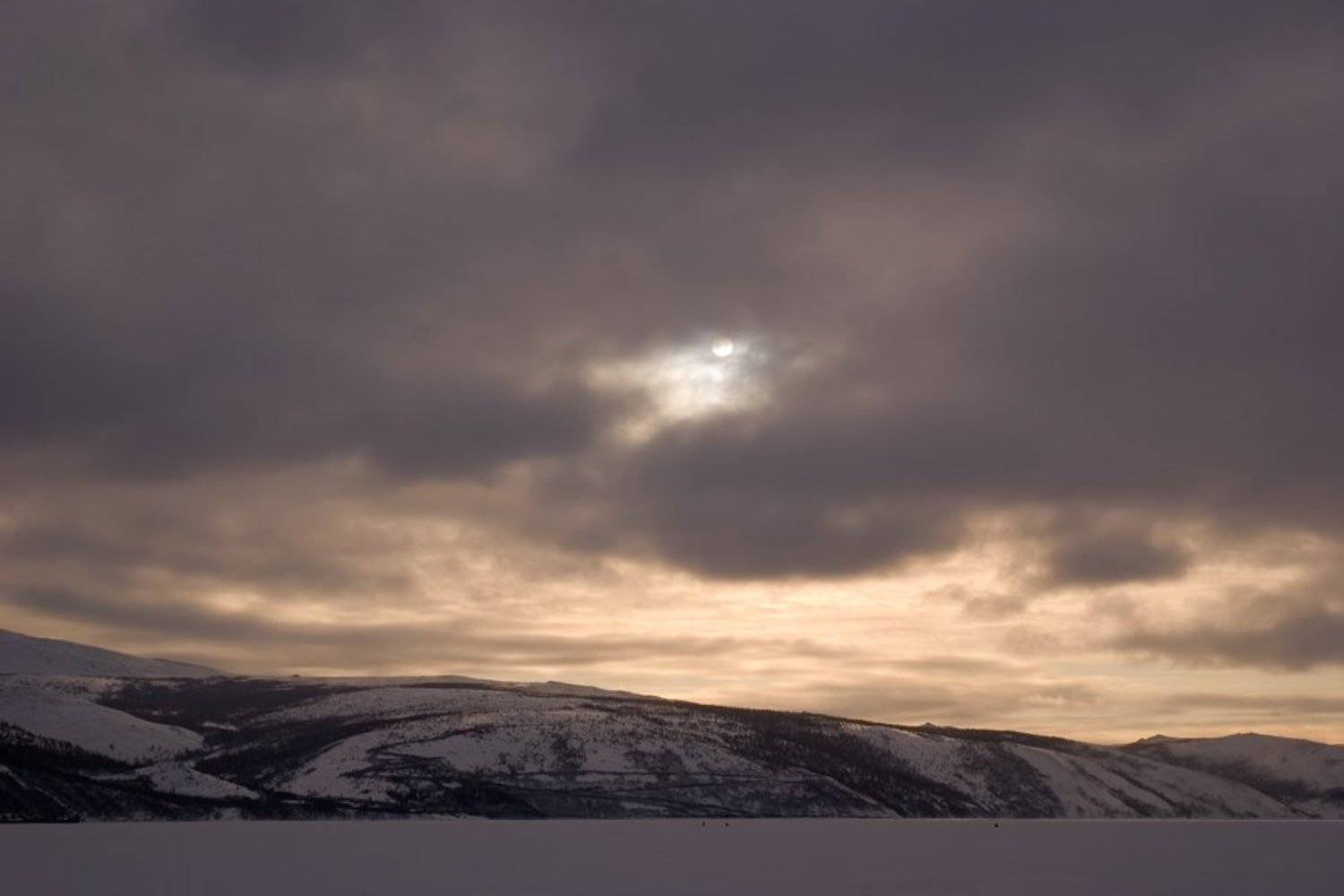 Солнце, просвет, бухта, Voldemar