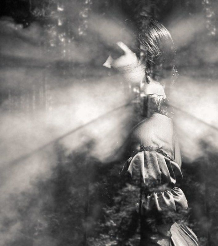 призрак, моей, бабушки Призрак Моей Бабушки фото превью