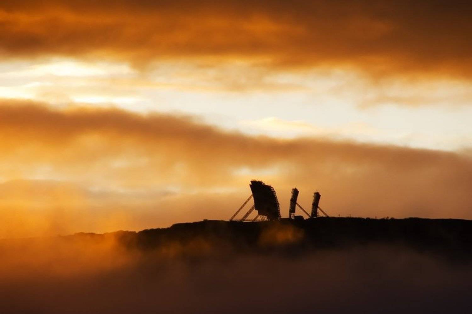 Магадан, локаторы, Voldemar