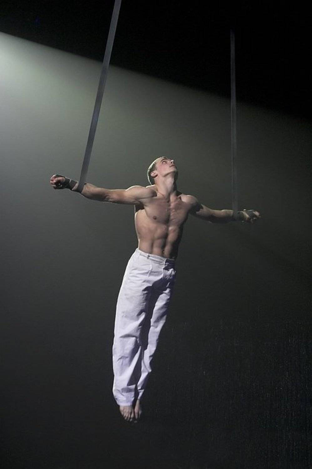 полет, гимнаст, V'SokolOff