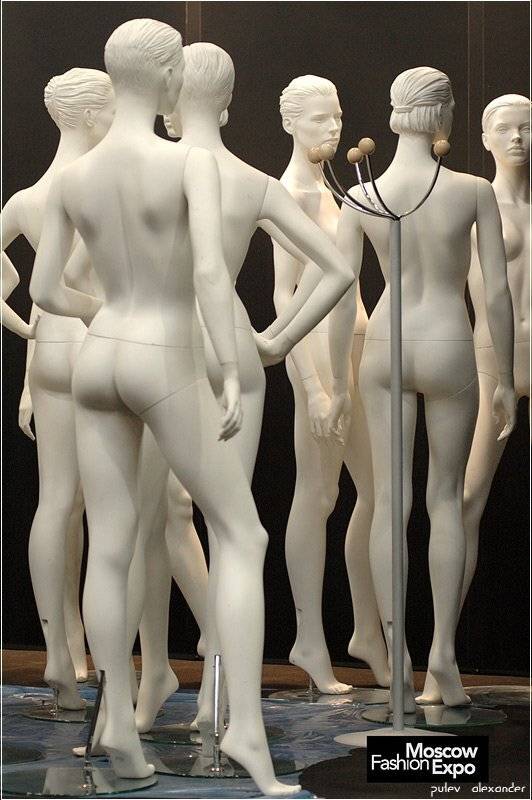MOSCOW FASHION EXPO 3-я Международная специализированная выставка, Александр Путев