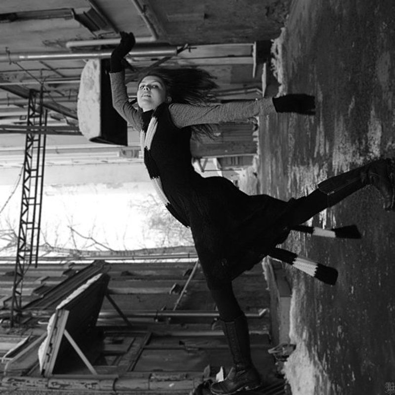 Lucem, Настя По краю... фото превью