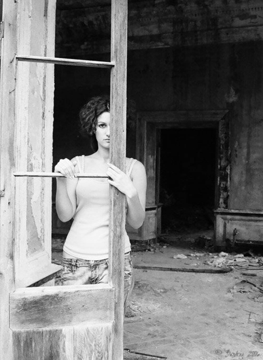 люба, усадьба орловых, Варвара