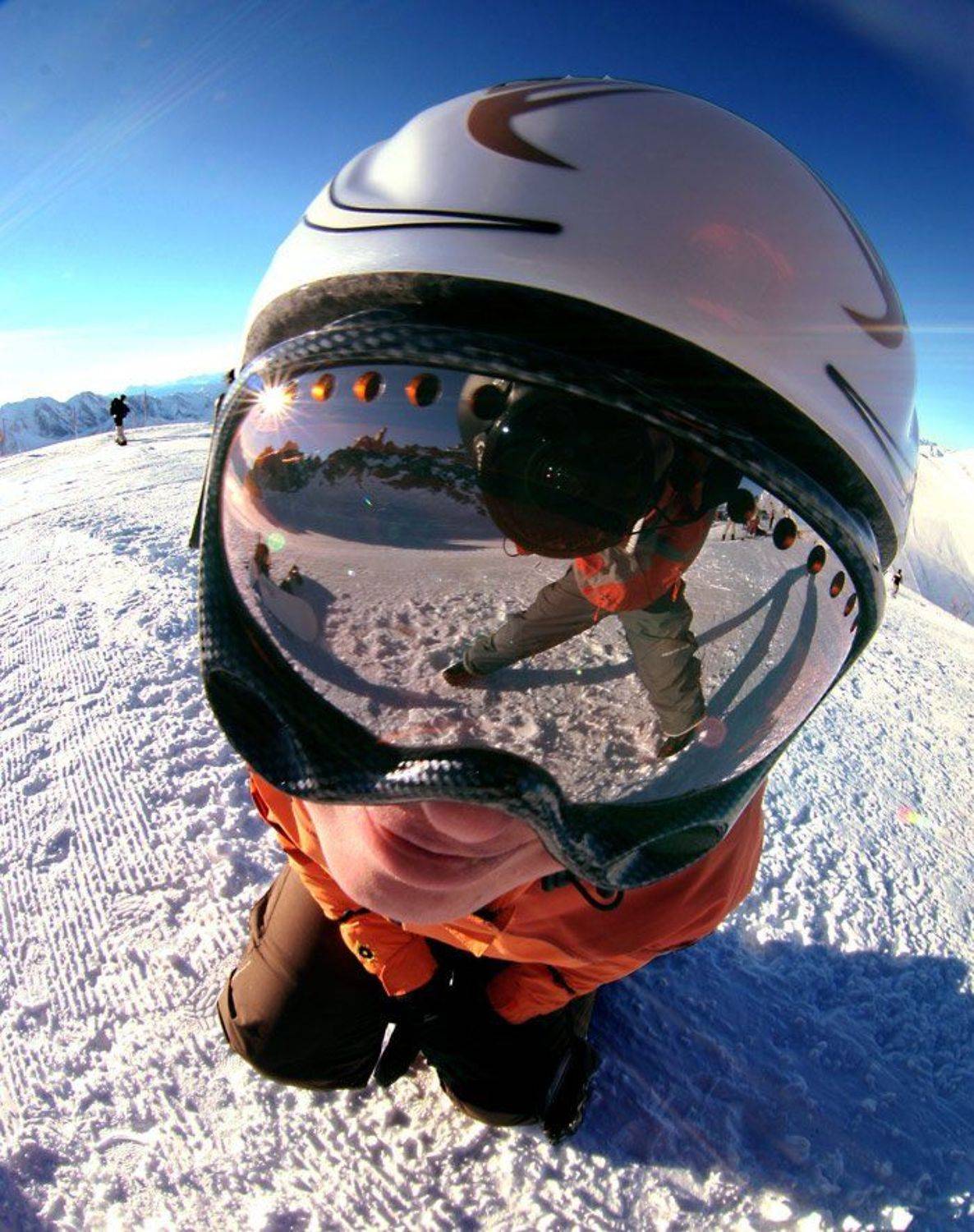 Hintertux, Austria, Tyrol, Stesh