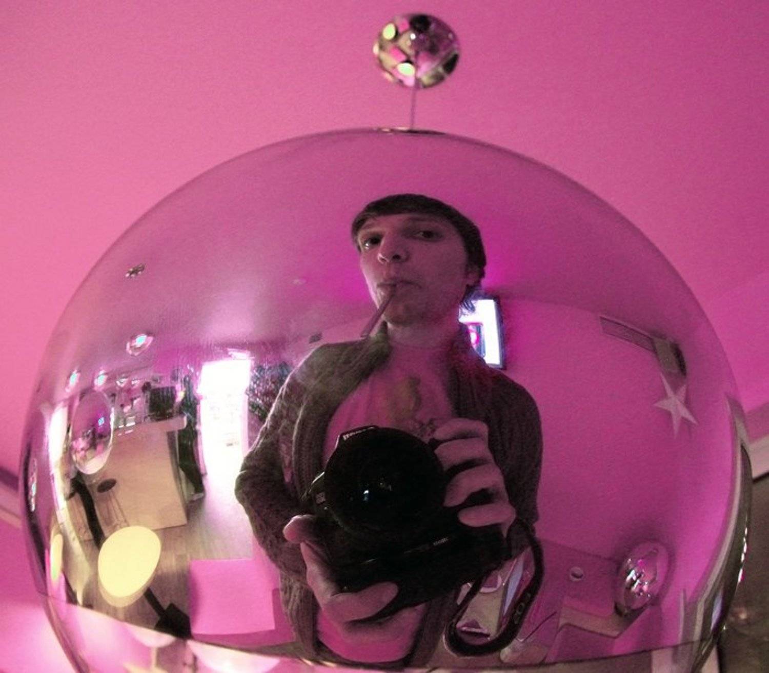 pink is my colour!, Stesh