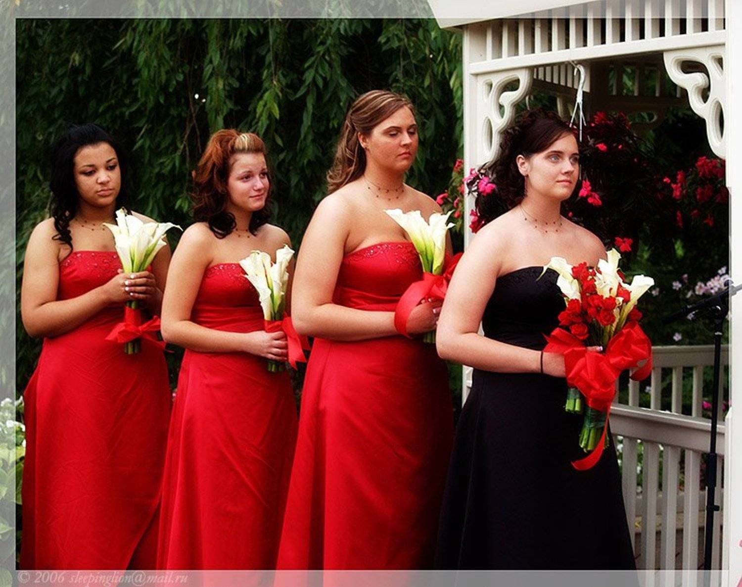 Есть женщины в окрестных селениях, Pilgrim