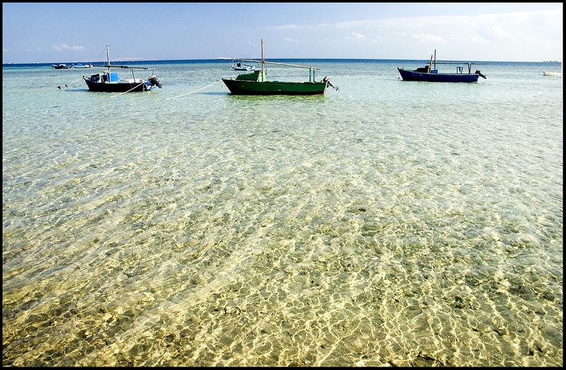 Египет Отлив фото превью