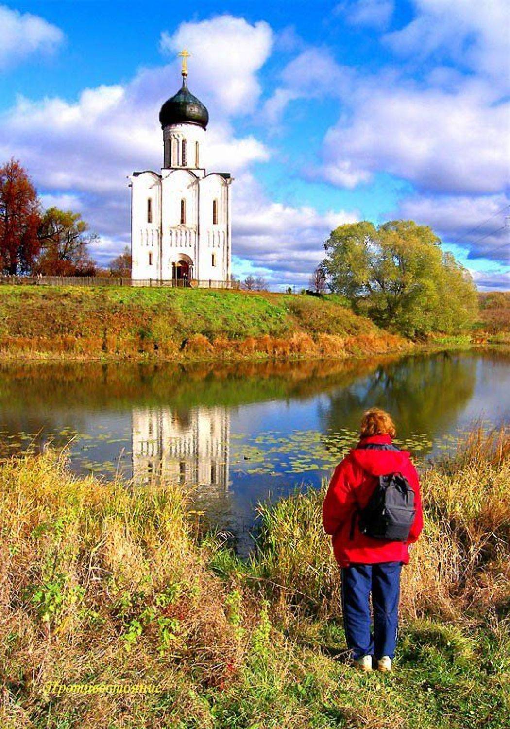 Суздаль, храм на Нерли, Противостояние, Владимир, Владимир Разумов