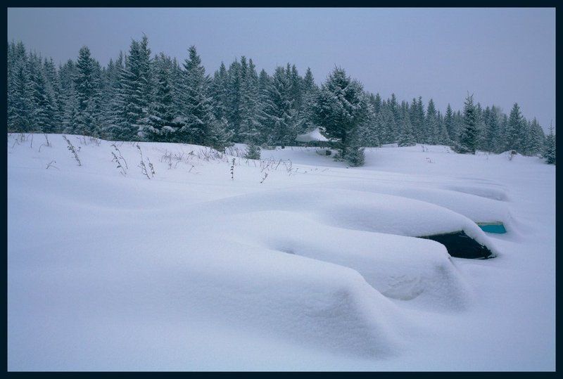 Зимняя флотилия фото превью
