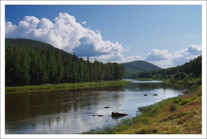 Северный Урал, Улс На Урале... фото превью