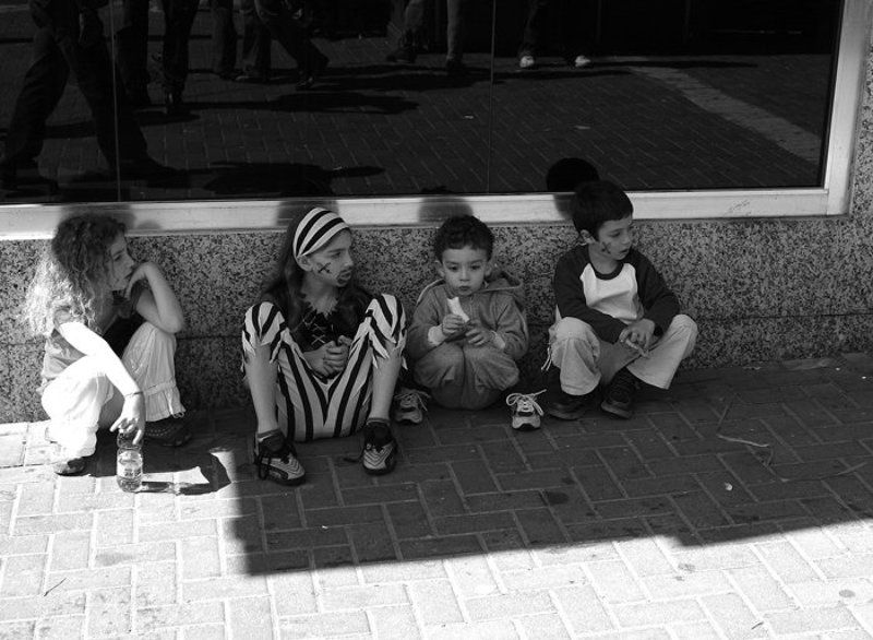 IgalSc, Пурим, genre Пуримские зарисовки фото превью